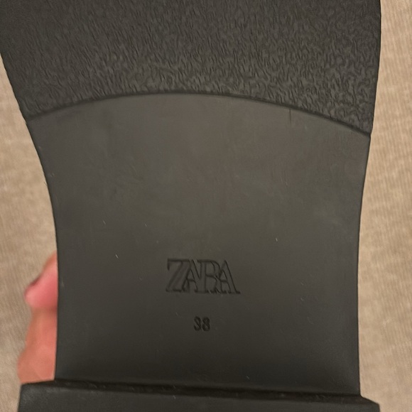 Zara loafers - NWOT ❤️ - Picture 5 of 5